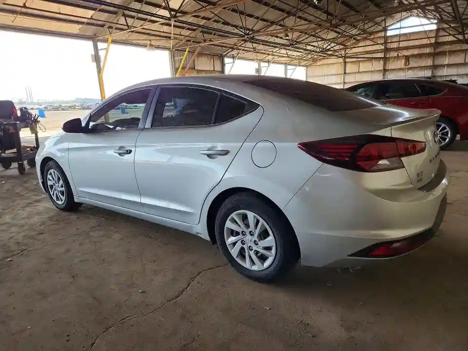 5NPD74LF5KH420234 2019 HYUNDAI ELANTRA-1
