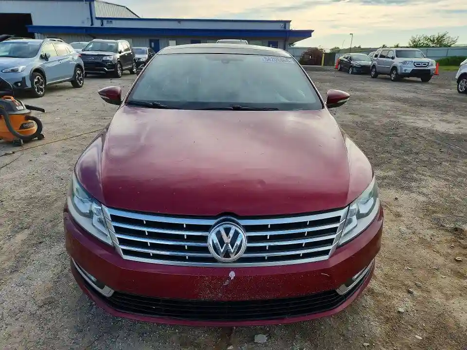 WVWRP7AN0EE501714 2014 VOLKSWAGEN CC-4
