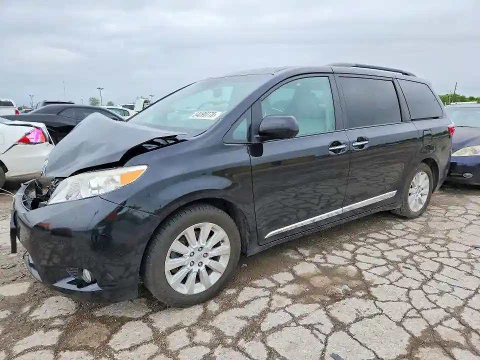 5TDDK3DC6FS119680 2015 TOYOTA SIENNA-0