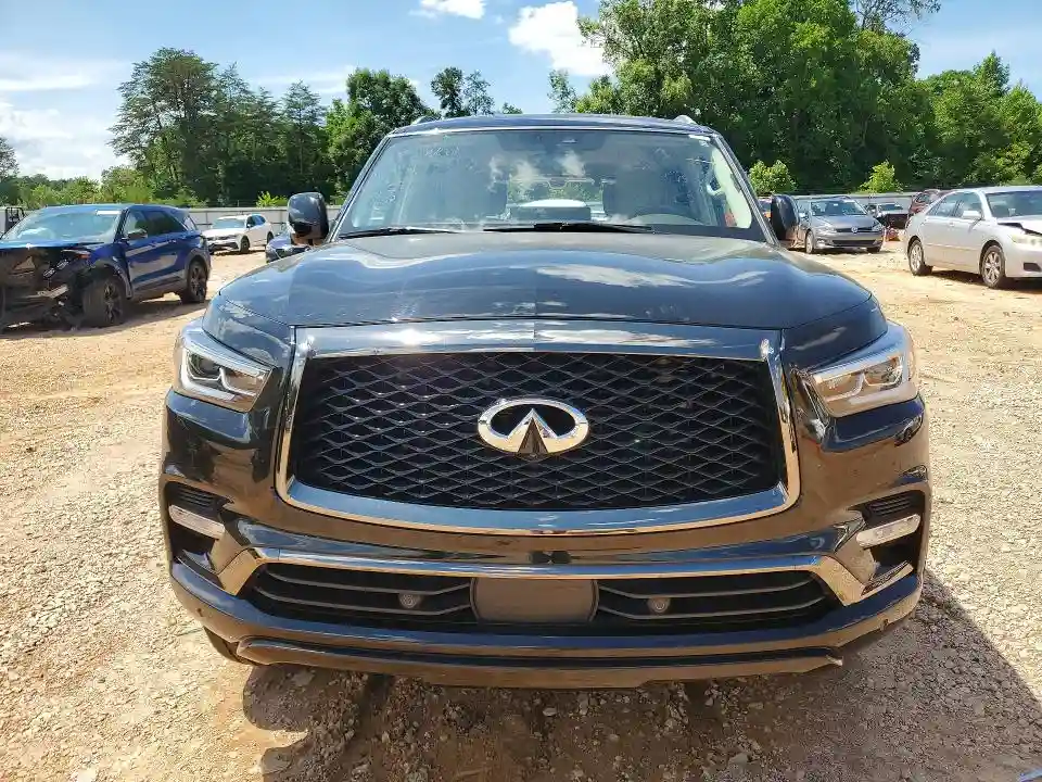 JN8AZ2AF3N9741405 2022 INFINITI QX80-4