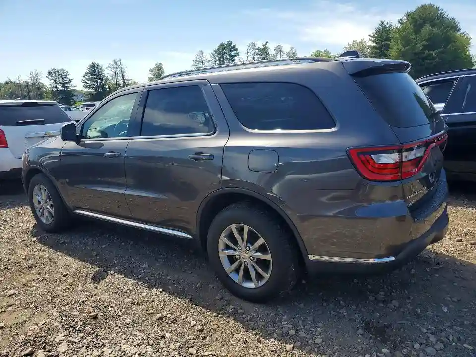 1C4RDJAG0JC266065 2018 DODGE DURANGO-1