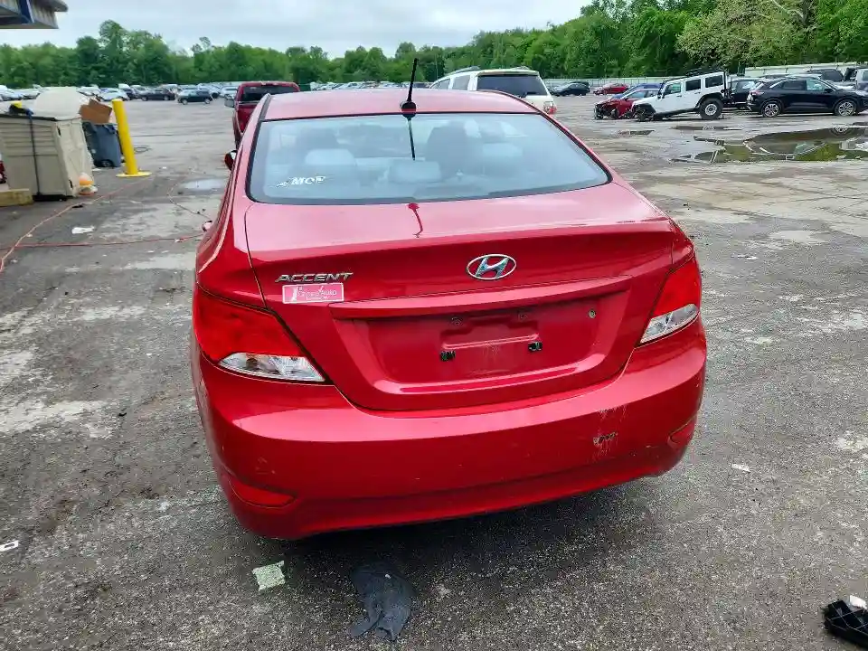 KMHCT4AE1GU002506 2016 HYUNDAI ACCENT-5