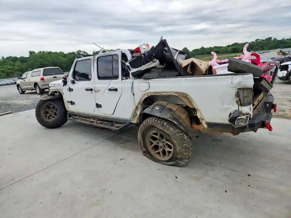 1C6JJTBG7LL196817 2020 JEEP GLADIATOR-1