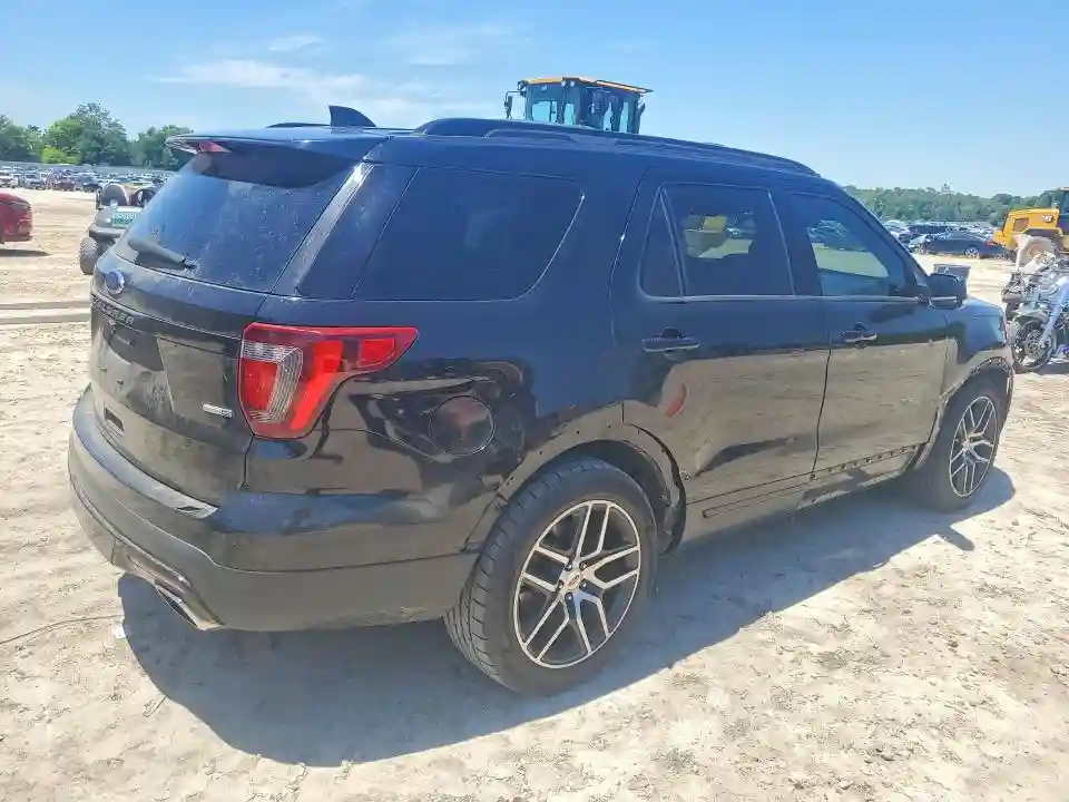1FM5K8GT5HGD35994 2017 FORD EXPLORER-2