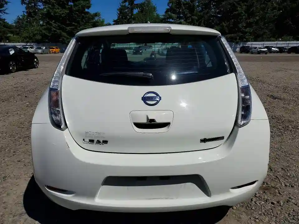1N4BZ0CP6HC303226 2017 NISSAN LEAF-5