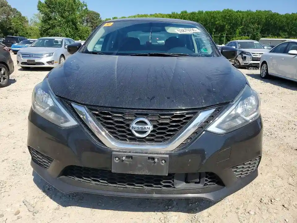 3N1AB7AP1KY353829 2019 NISSAN SENTRA-4