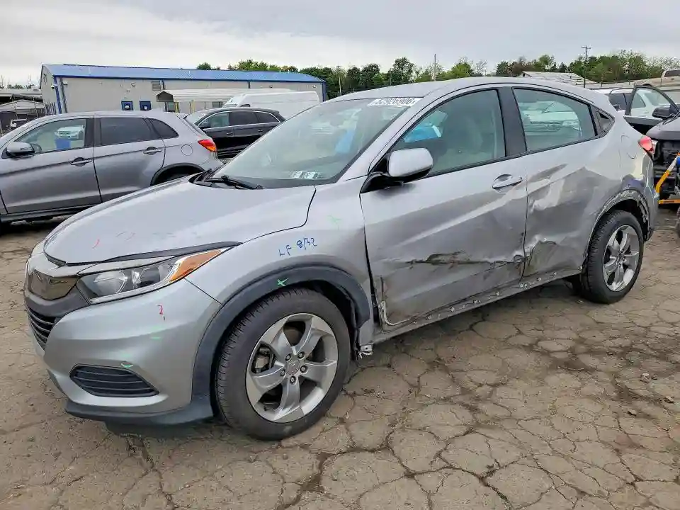 3CZRU6H37KG705819 2019 HONDA HR-V-0