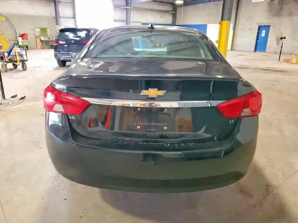 2G1105S38J9132903 2018 CHEVROLET IMPALA-5