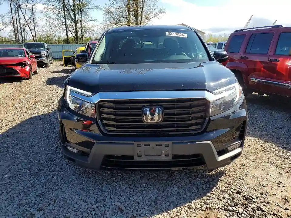 5FPYK3F73PB009779 2023 HONDA RIDGELINE-4
