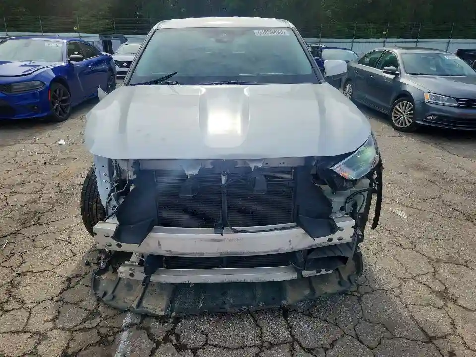 5TDZZRAH5MS054418 2021 TOYOTA HIGHLANDER-4