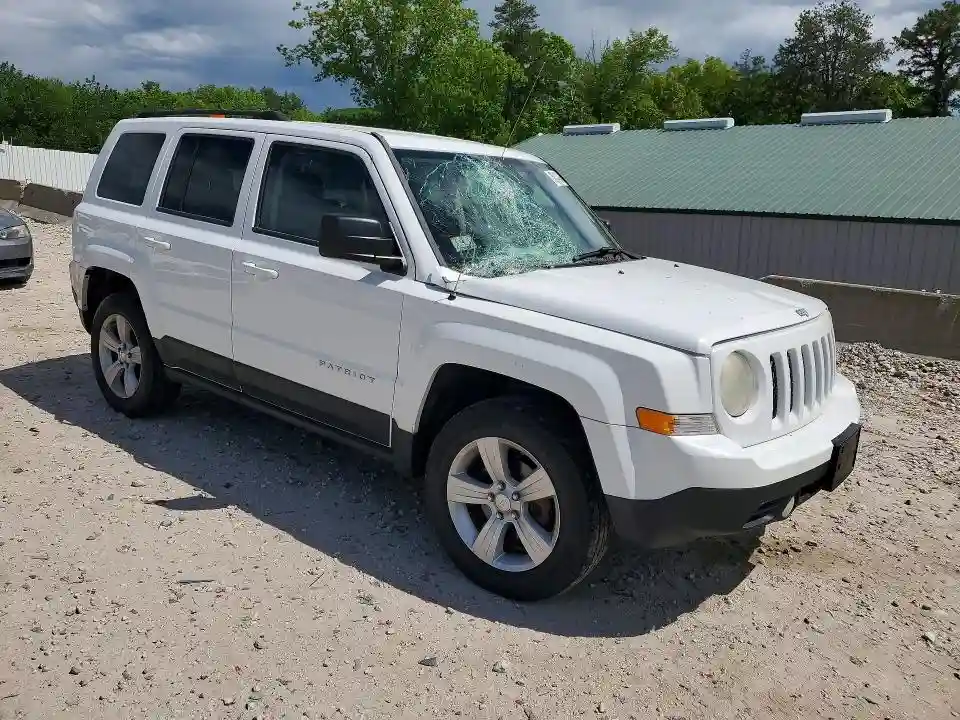 1C4NJRBB0CD584595 2012 JEEP PATRIOT-3