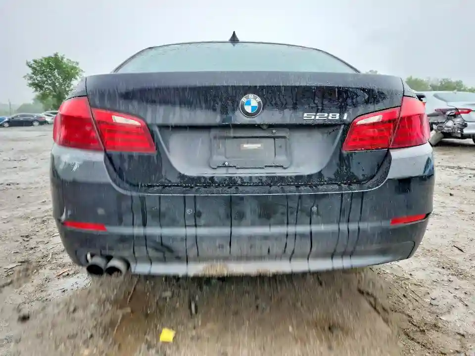 WBAXG5C5XDDY32469 2013 BMW 5 SERIES-5