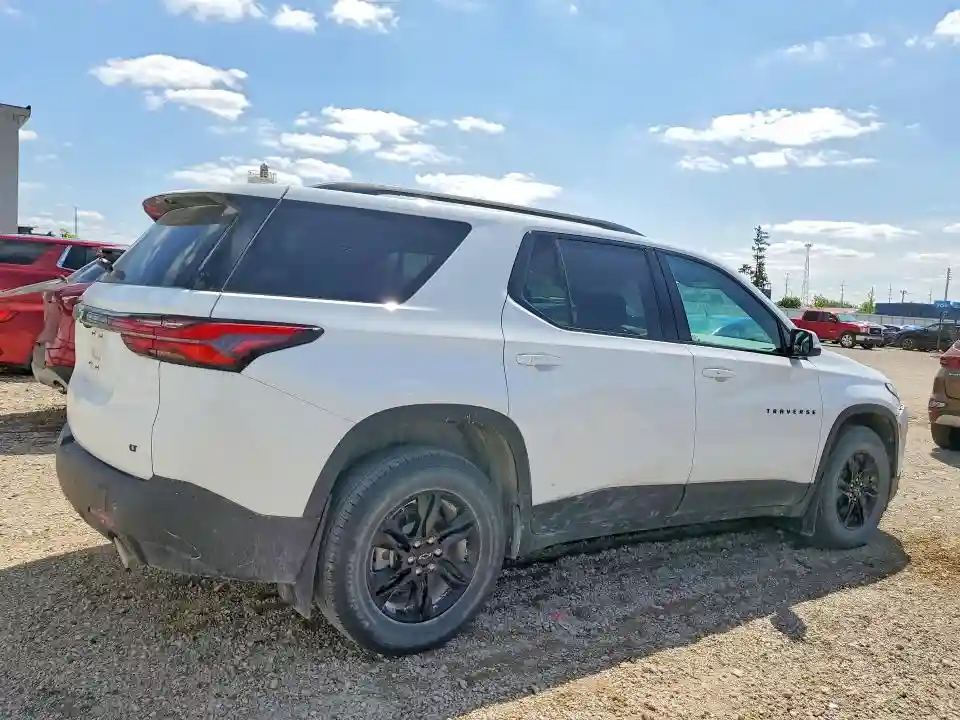 1GNEVHKW3NJ117314 2022 CHEVROLET TRAVERSE-2