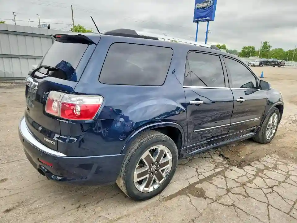 1GKKVTED5CJ363274 2012 GMC ACADIA DEN-2