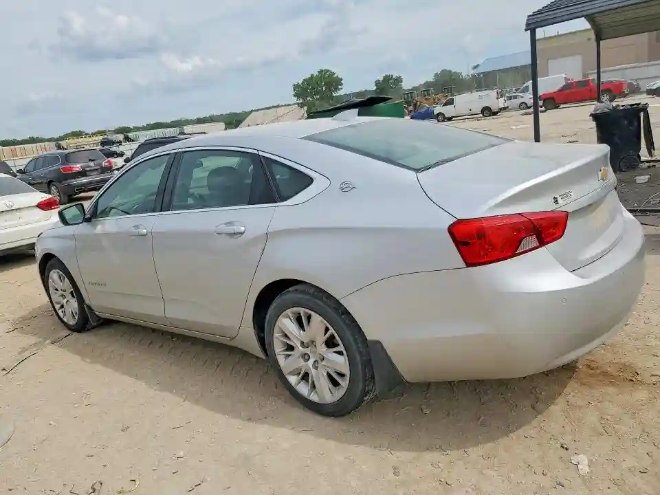 1G11Z5SL7FU109208 2015 CHEVROLET IMPALA-1