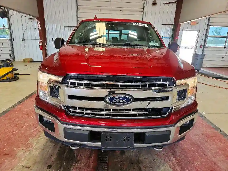 1FTEX1EPXJFE62948 2018 FORD F150-4