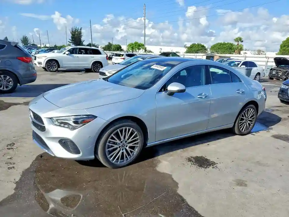 W1K5J4HB0SN525619 2025 MERCEDES-BENZ CLA-CLASS-0