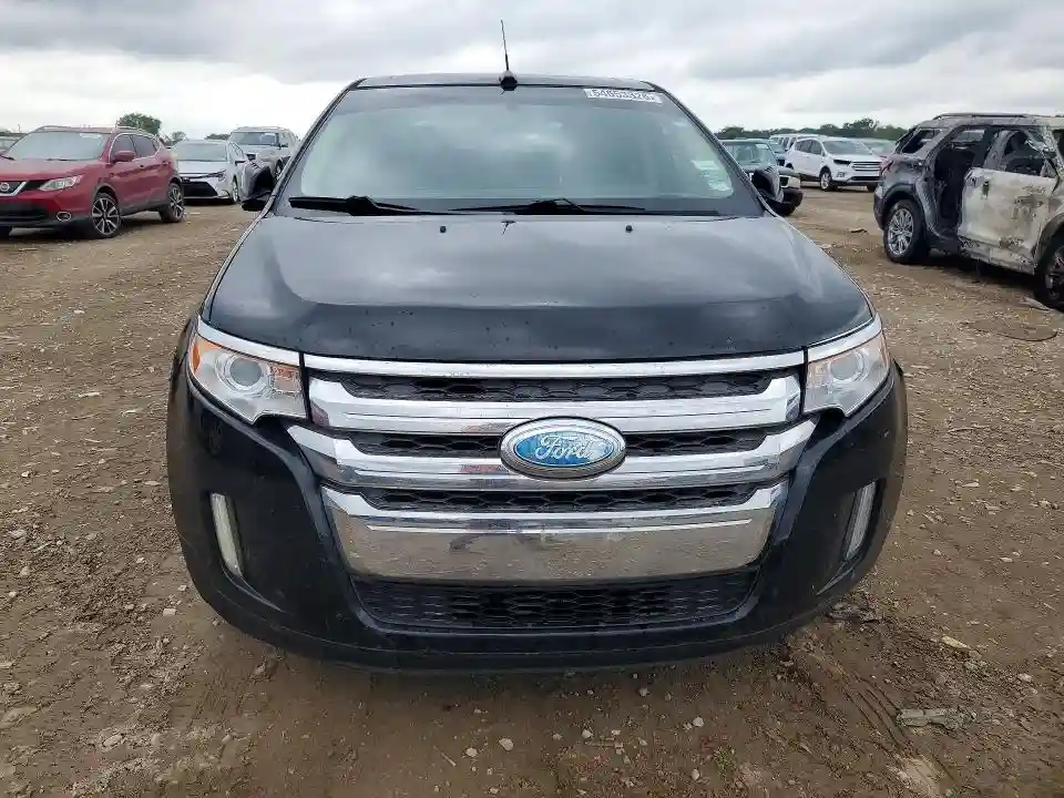 2FMDK4KC6EBB64431 2014 FORD EDGE-4