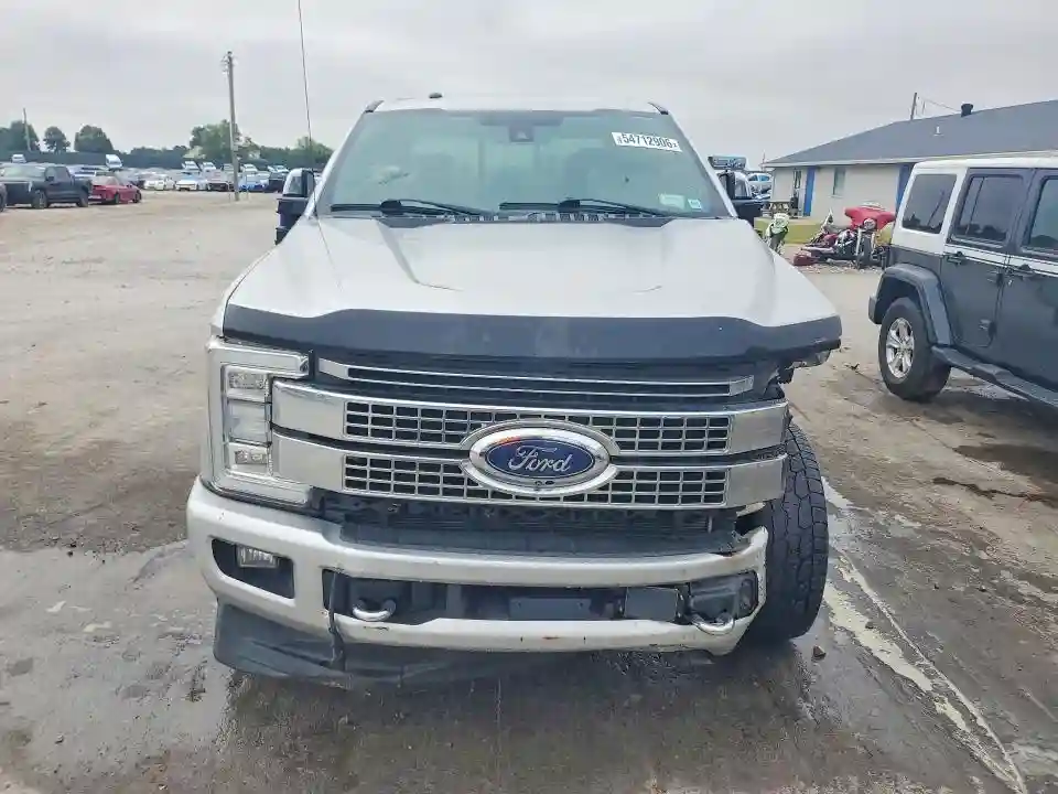 1FT8W3BT6HED03180 2017 FORD F350-4