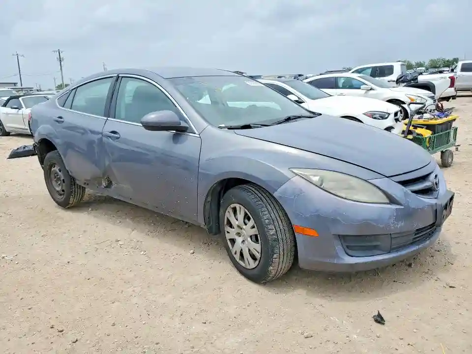 1YVHZ8BH3A5M18724 2010 MAZDA 6-3
