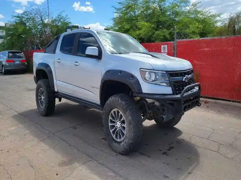 1GCGTEEN9J1298731 2018 CHEVROLET COLORADO-0