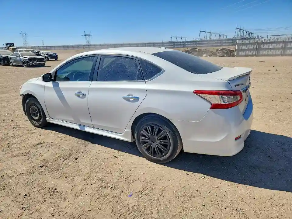 3N1AB7AP1DL732815 2013 NISSAN SENTRA-1