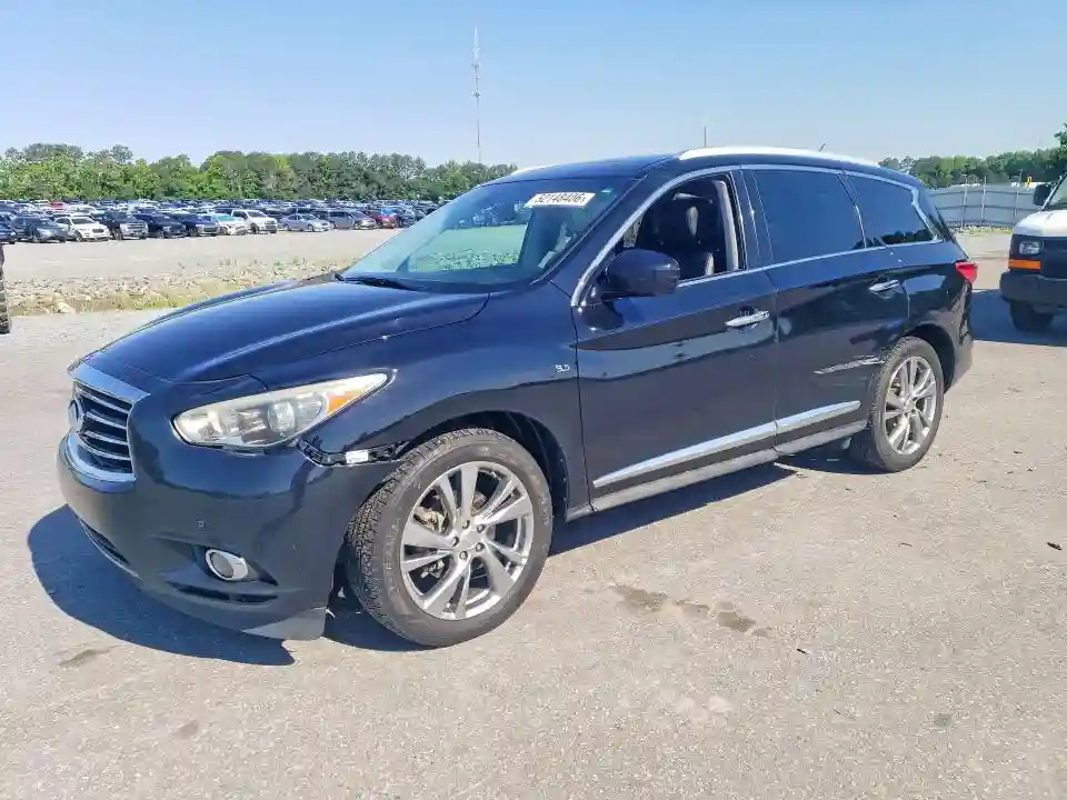 5N1AL0MM3FC535674 2015 INFINITI QX60 BASE-0