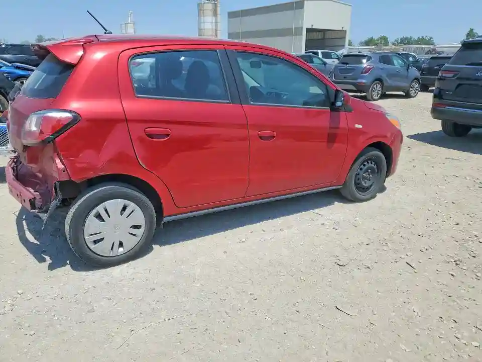 ML32AUHJXNH001873 2022 MITSUBISHI MIRAGE-2
