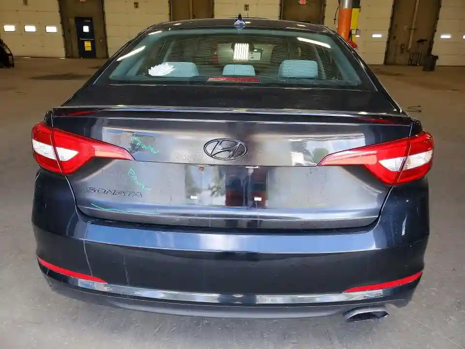 5NPE24AF0FH011618 2015 HYUNDAI SONATA-5