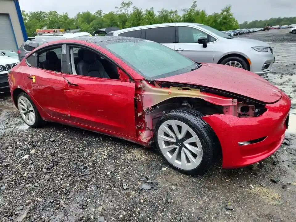 5YJ3E1EA4PF439008 2023 TESLA MODEL 3-3