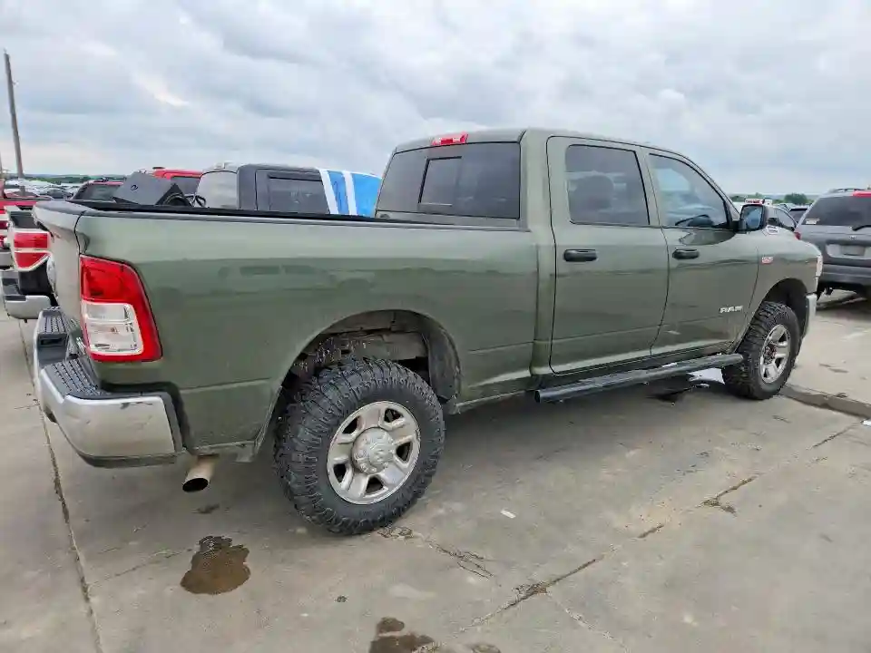 3C6UR5CJ4NG248674 2022 RAM 2500-2