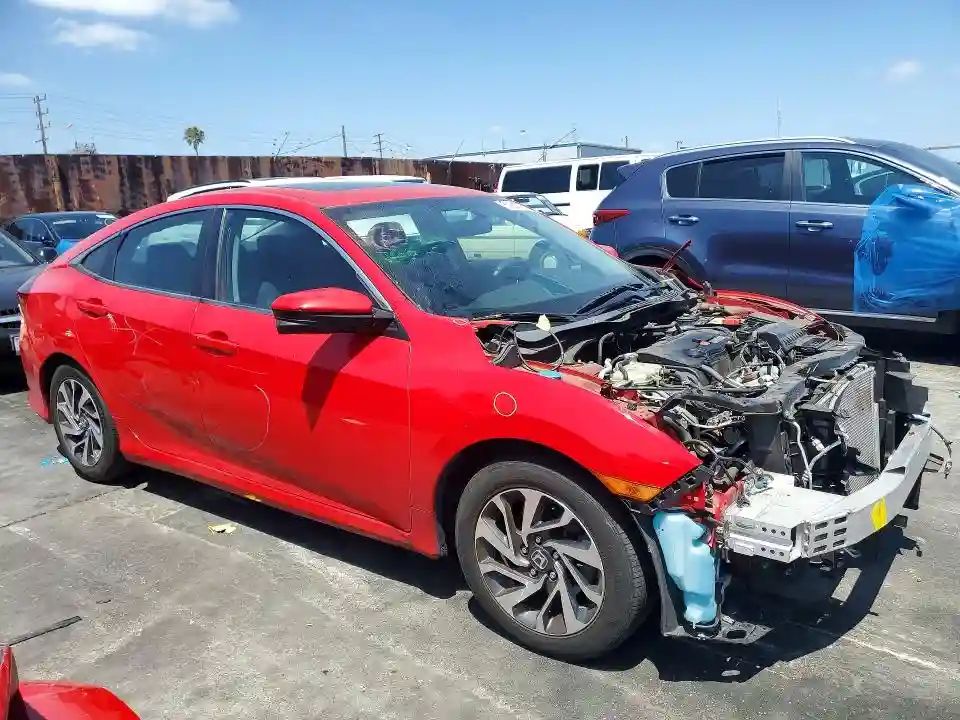 2HGFC2F72JH510284 2018 HONDA CIVIC-3