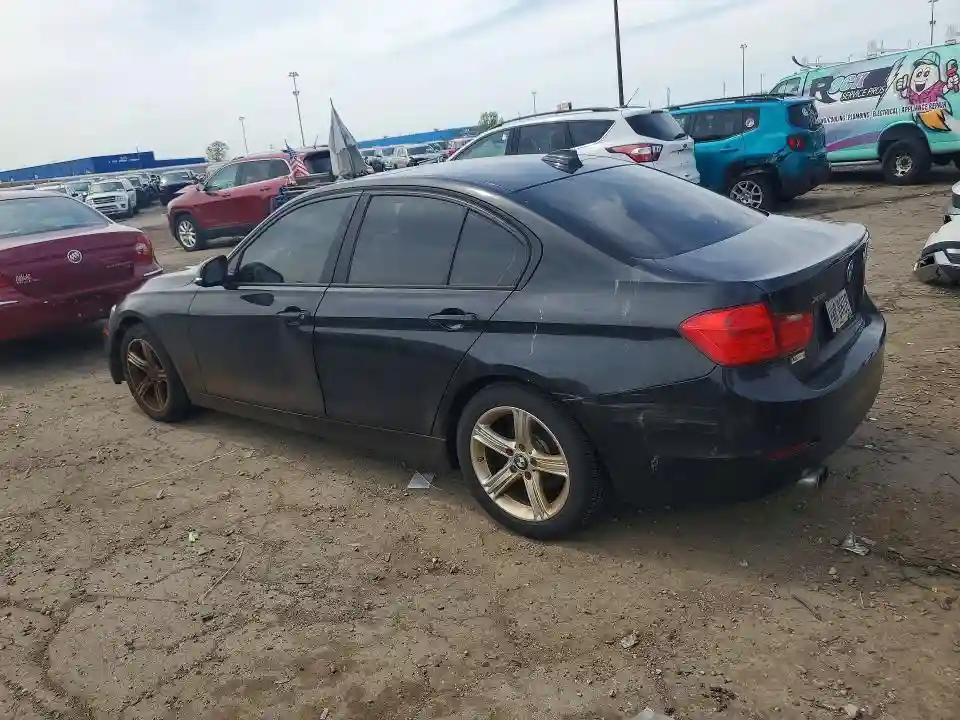 WBA3B3G58FNR88616 2015 BMW 3 SERIES-1