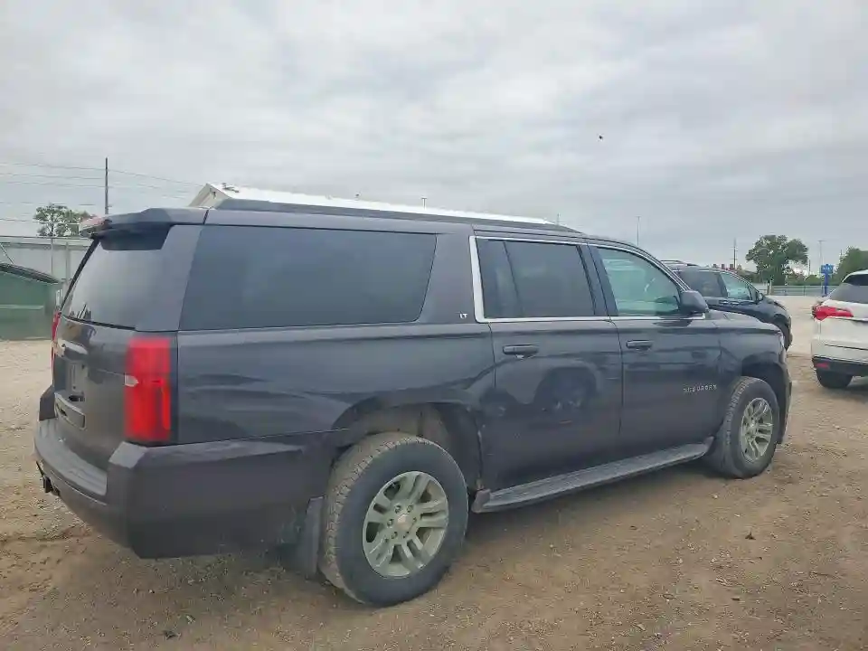 1GNSKJKC8FR741704 2015 CHEVROLET SUBURBAN-2