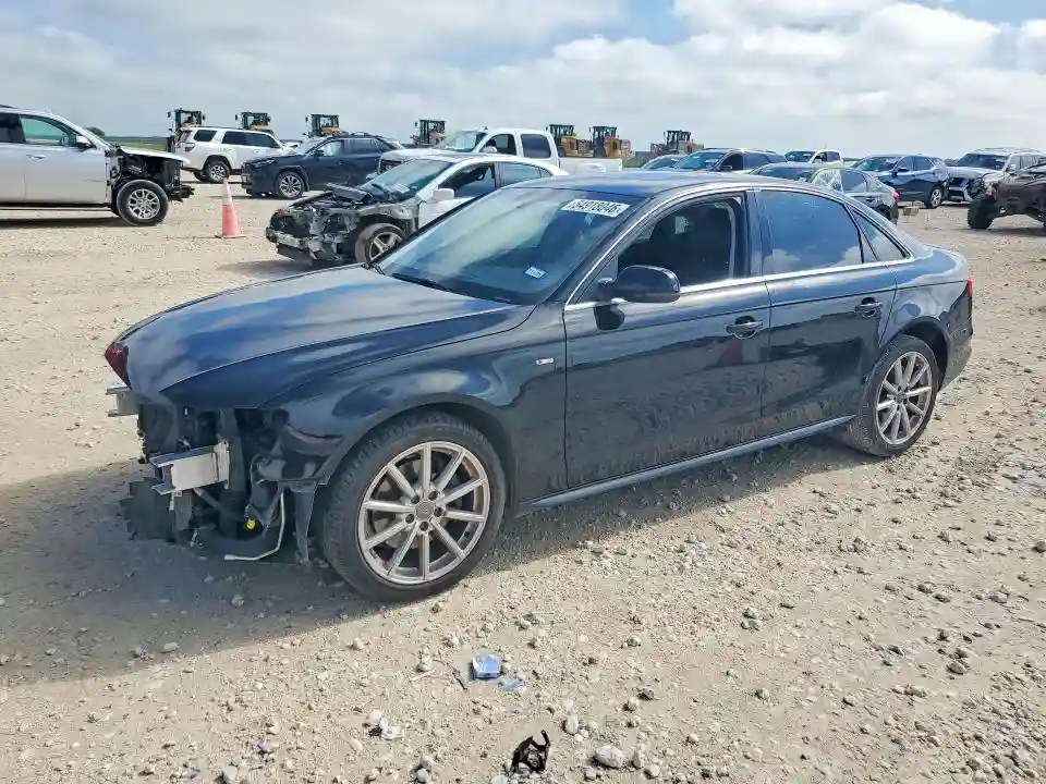 WAUAFAFL4FN010601 2015 AUDI A4-0