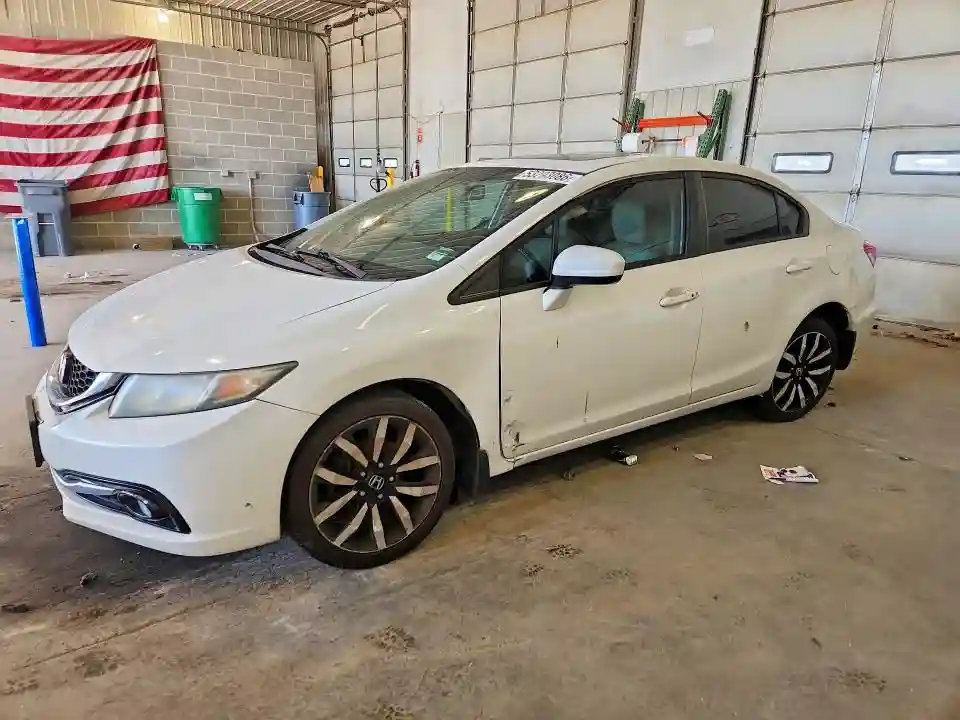 19XFB2F90EE044939 2014 HONDA CIVIC EXL-0
