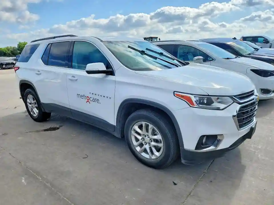 1GNERGKW8LJ298910 2020 CHEVROLET TRAVERSE-3