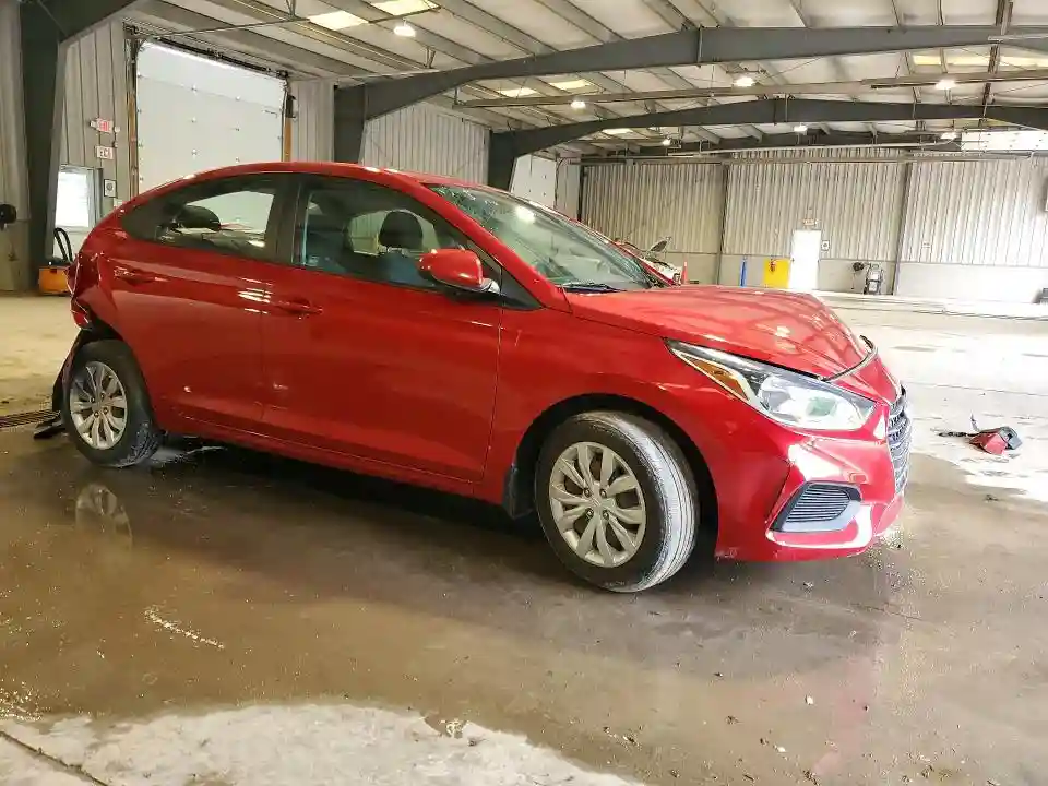 3KPC24A60ME152309 2021 HYUNDAI ACCENT-3