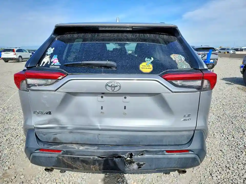 2T3F1RFV4KW036450 2019 TOYOTA RAV4-5