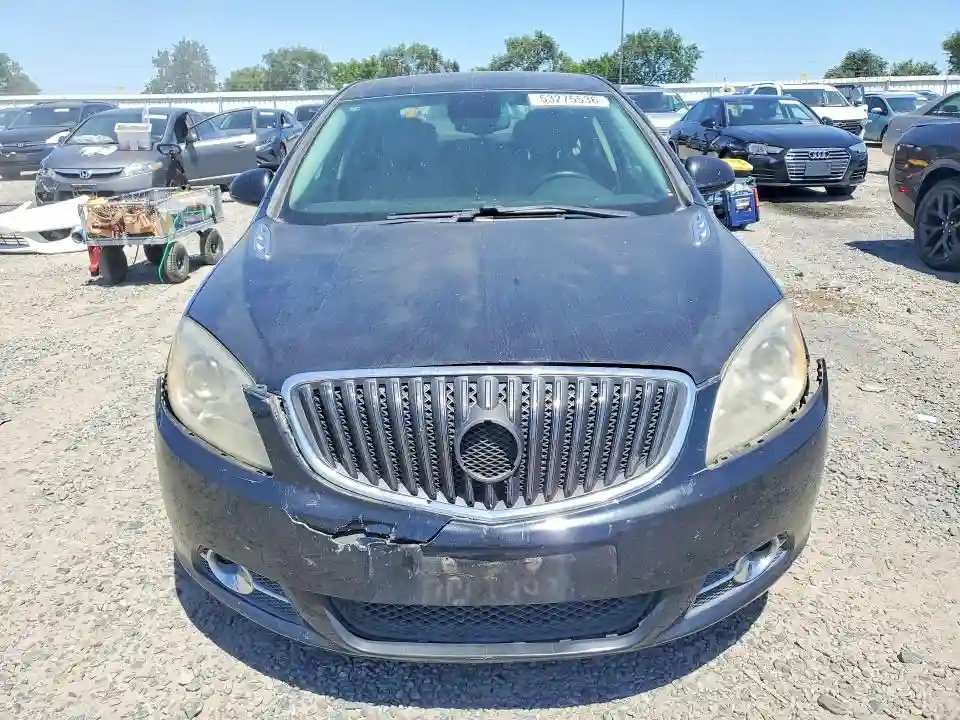 1G4PP5SK9D4255634 2013 BUICK VERANO-4