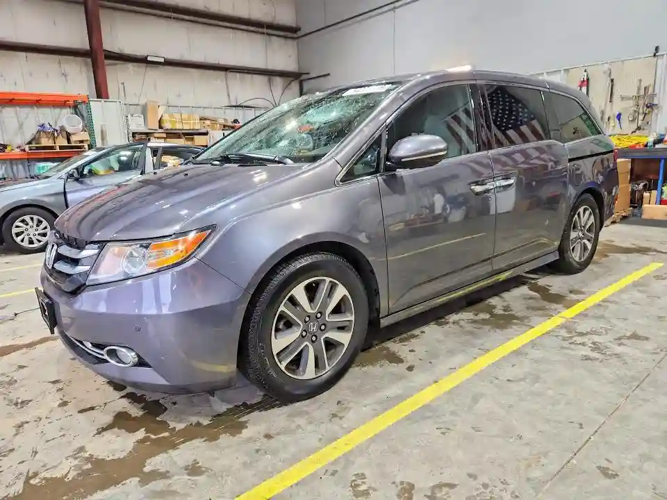5FNRL5H95FB115167 2015 HONDA ODYSSEY-0