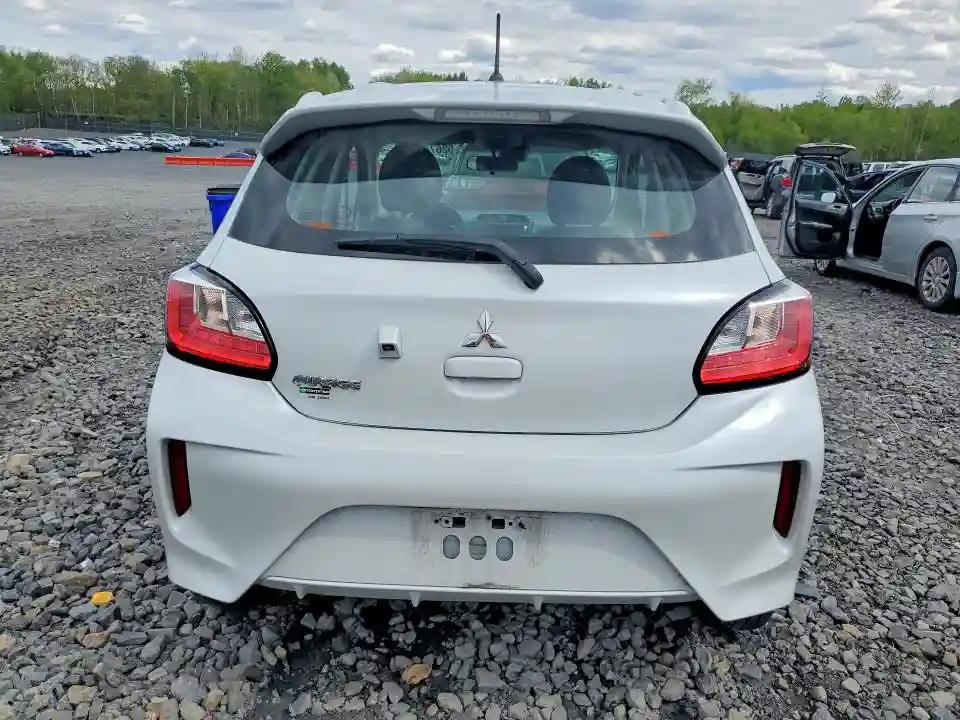 ML32AUHJ2MH009075 2021 MITSUBISHI MIRAGE-5