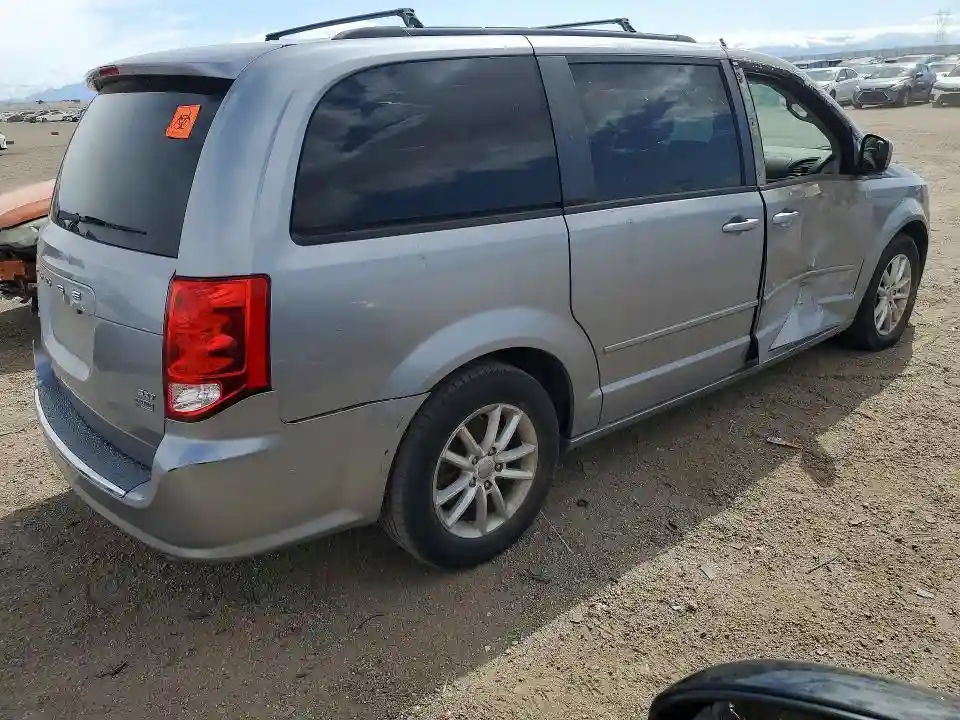 2C4RDGCG7GR351498 2016 DODGE CARAVAN-2