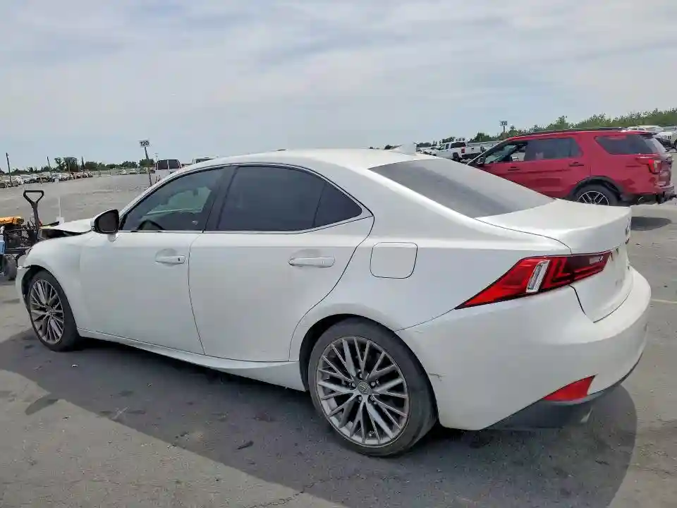 JTHBF1D25E5011237 2014 LEXUS IS-1