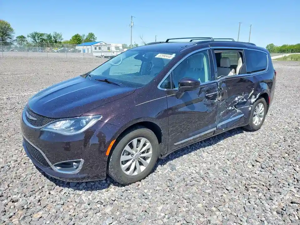 2C4RC1BG9HR525428 2017 CHRYSLER PACIFICA-0