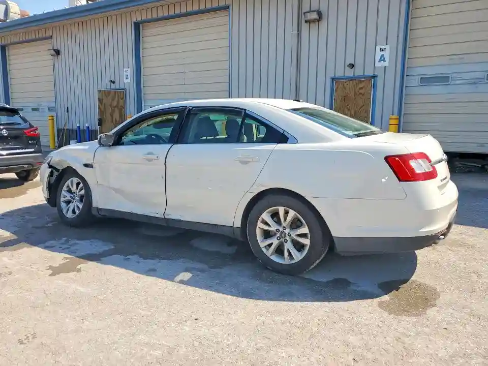 1FAHP2HW5CG138203 2012 FORD TAURUS-1