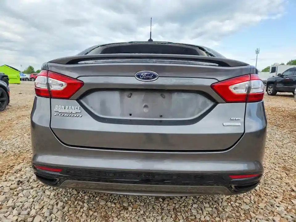 3FA6P0H92ER202330 2014 FORD FUSION-5