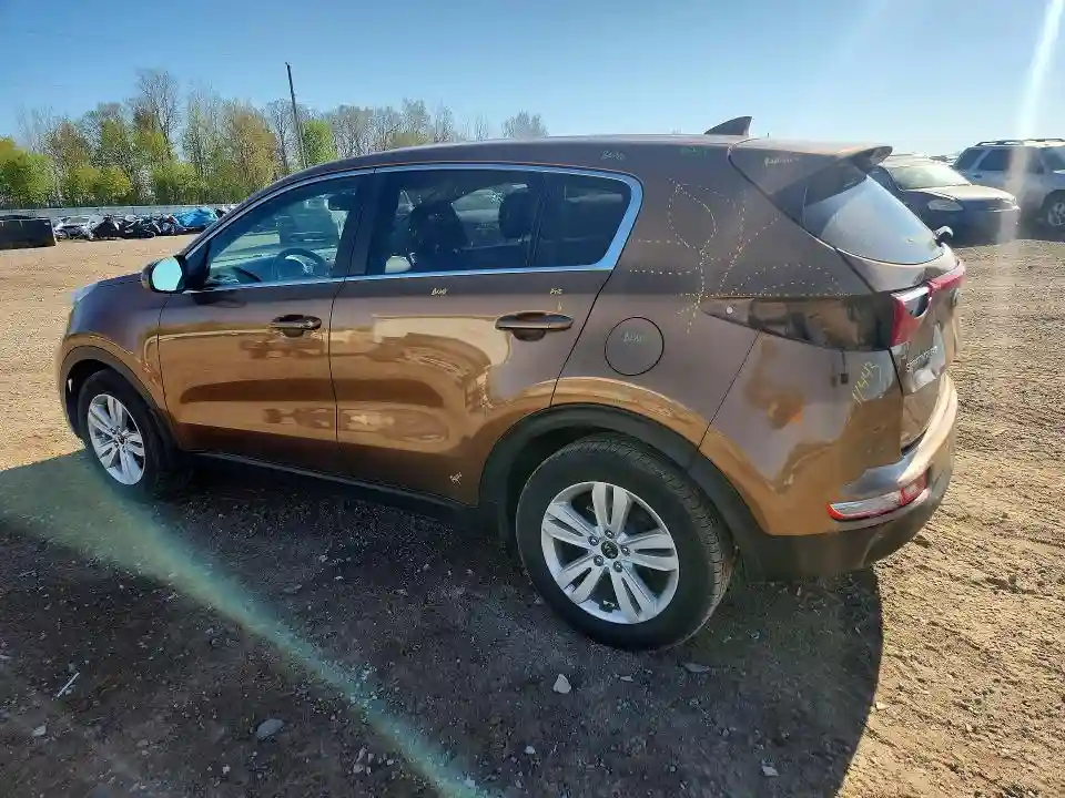 KNDPM3AC4K7595927 2019 KIA SPORTAGE-1