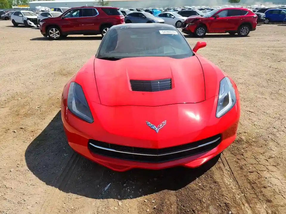 1G1YD2D77F5123373 2015 CHEVROLET CORVETTE-4