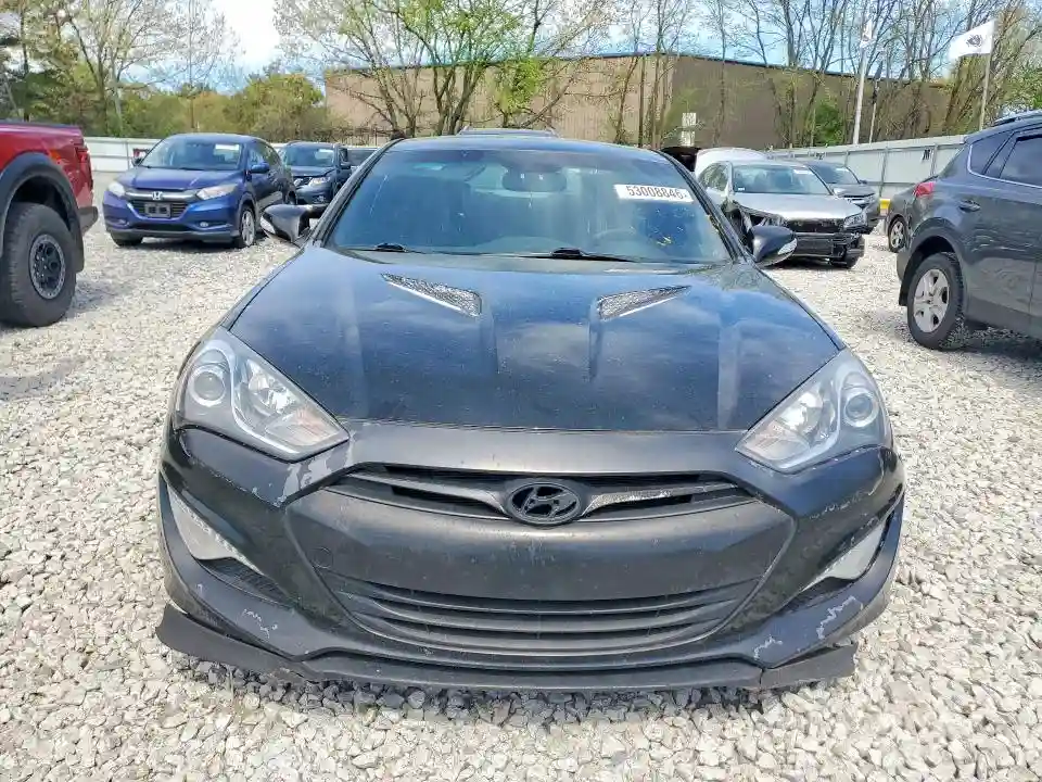 KMHHT6KJ5GU132222 2016 HYUNDAI GENESIS-4